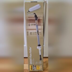 Wagner Smart Roller 9" Wall and Ceiling Roller Interior Easy Fill Easy Clean NOB